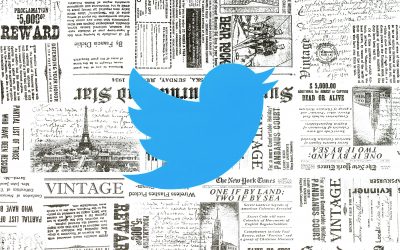Twitter, el “periódico” de las nuevas generaciones.