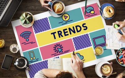 ¡Cambiando las reglas! Tendencias de diseño gráfico para el 2020