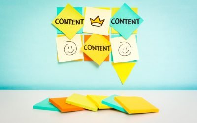 Marketing de contenido en una agencia de marketing digital