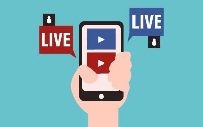 Agencia de Marketing Digital: Transmisiones en vivo en redes sociales