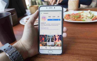 Agencia de Marketing Digital: Instagram lanza Food Orders
