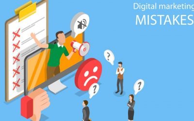 Errores comunes que debes evitar en el e-commerce