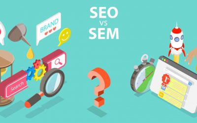 ¿Cómo diferenciar entre SEO Y SEM?