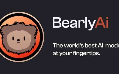 Bearly AI: Revolucionando el Mundo de las Aplicaciones de IA