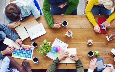 Cómo el color puede Impulsar tu identidad y conexión con los Consumidores