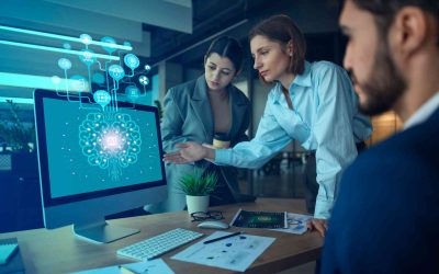 Cinco Formas de Utilizar la Inteligencia Artificial en tu Estrategia de Marketing Digital