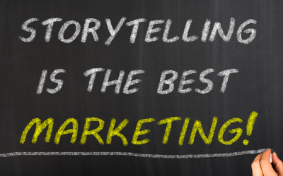 Storytelling: Cautiva a tu público con historias poderosas
