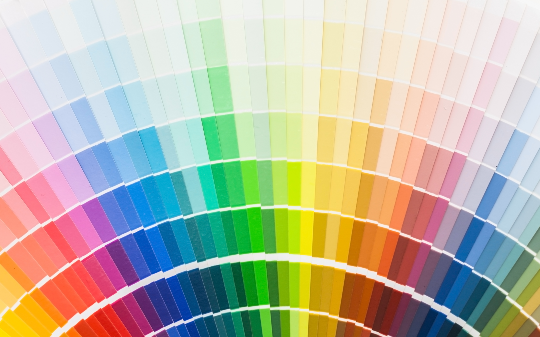 La Psicología del Color en Marketing Digital