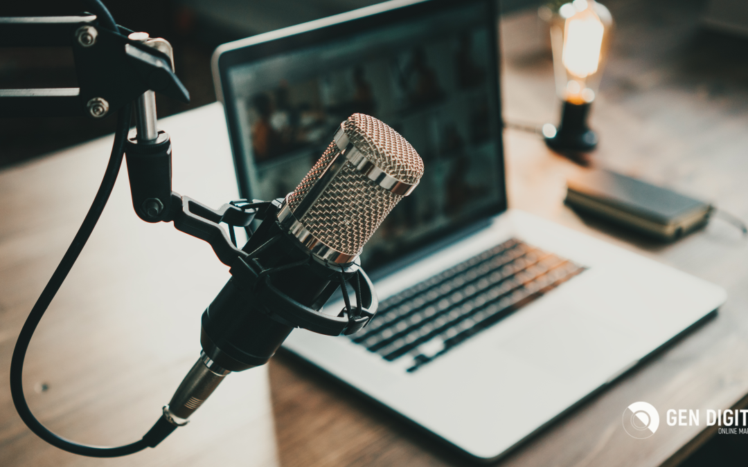 Podcasts: ¿Tu elección de Branding?