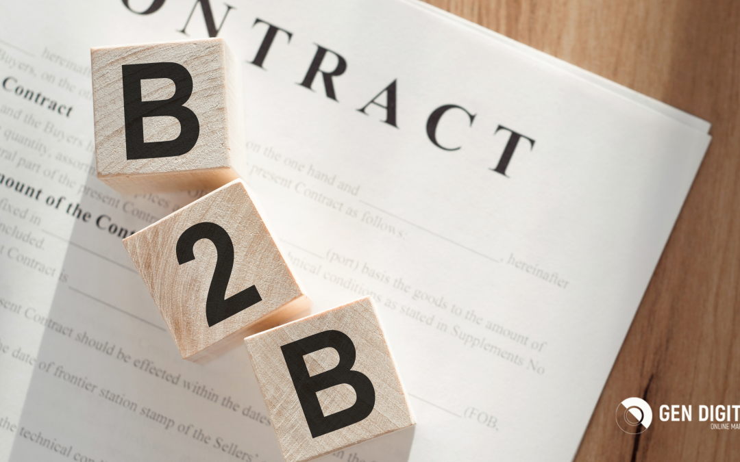 Marketing de Contenidos para B2B