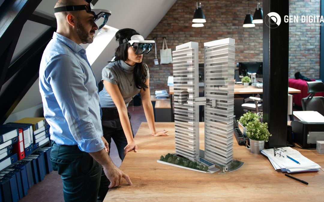 Realidad Holográfica y el Marketing Digital