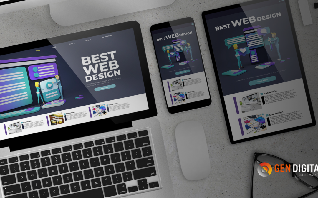 Cómo una web bien estructurada aumenta tus leads