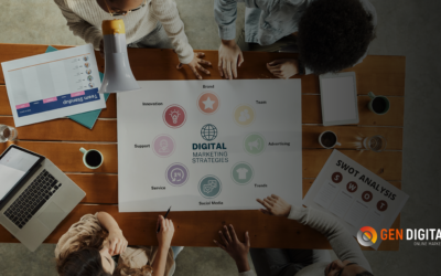 Estrategia digital 360: el enfoque que conecta marca, tráfico y conversión